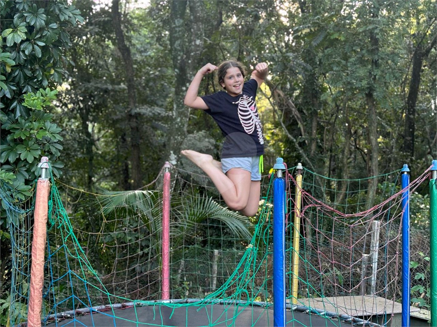 Chácara à venda ou para alugar com 3 quartos, sendo 1 suíte, em Chácaras Polozzi, Louveira, SP