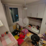 Apartamento de 3 Quartos no Condomínio Rossi – Completo e Pronto para Morar