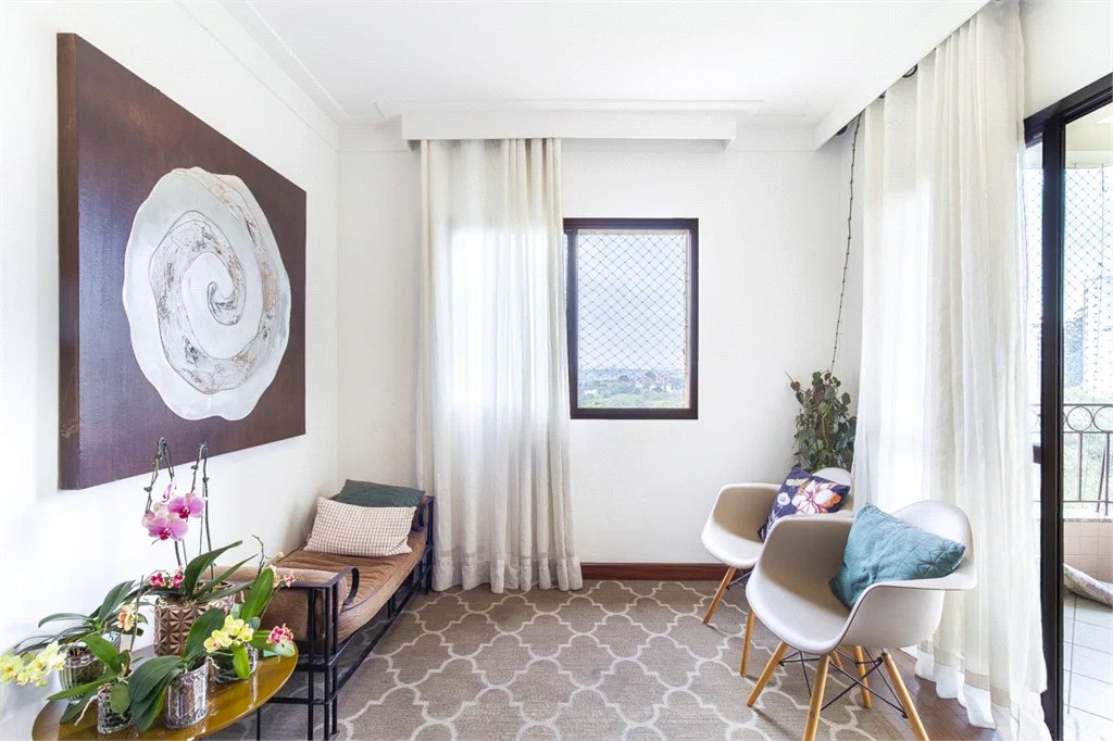 Apartamento à venda com 4 quartos, sendo 3 suítes, em Jardim Monte Kemel, São Paulo, SP