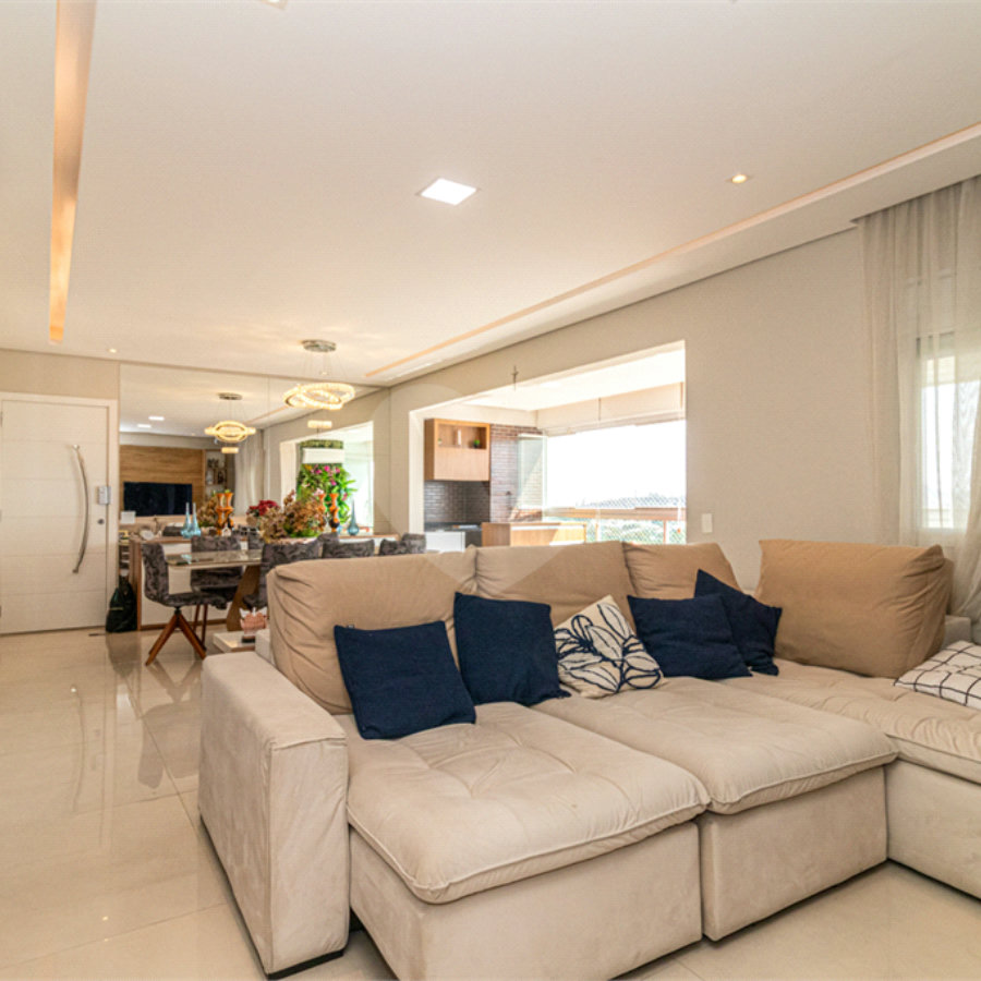 Apartamento à venda com 3 suítes em Vila Leopoldina, São Paulo, SP