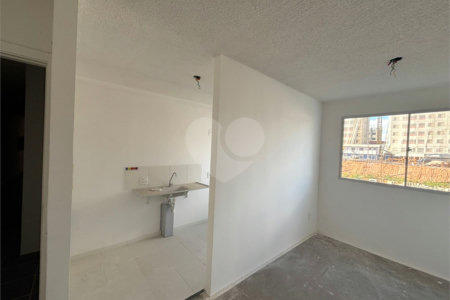 Apartamento à venda com 2 quartos em Jardim Helian, São Paulo, SP