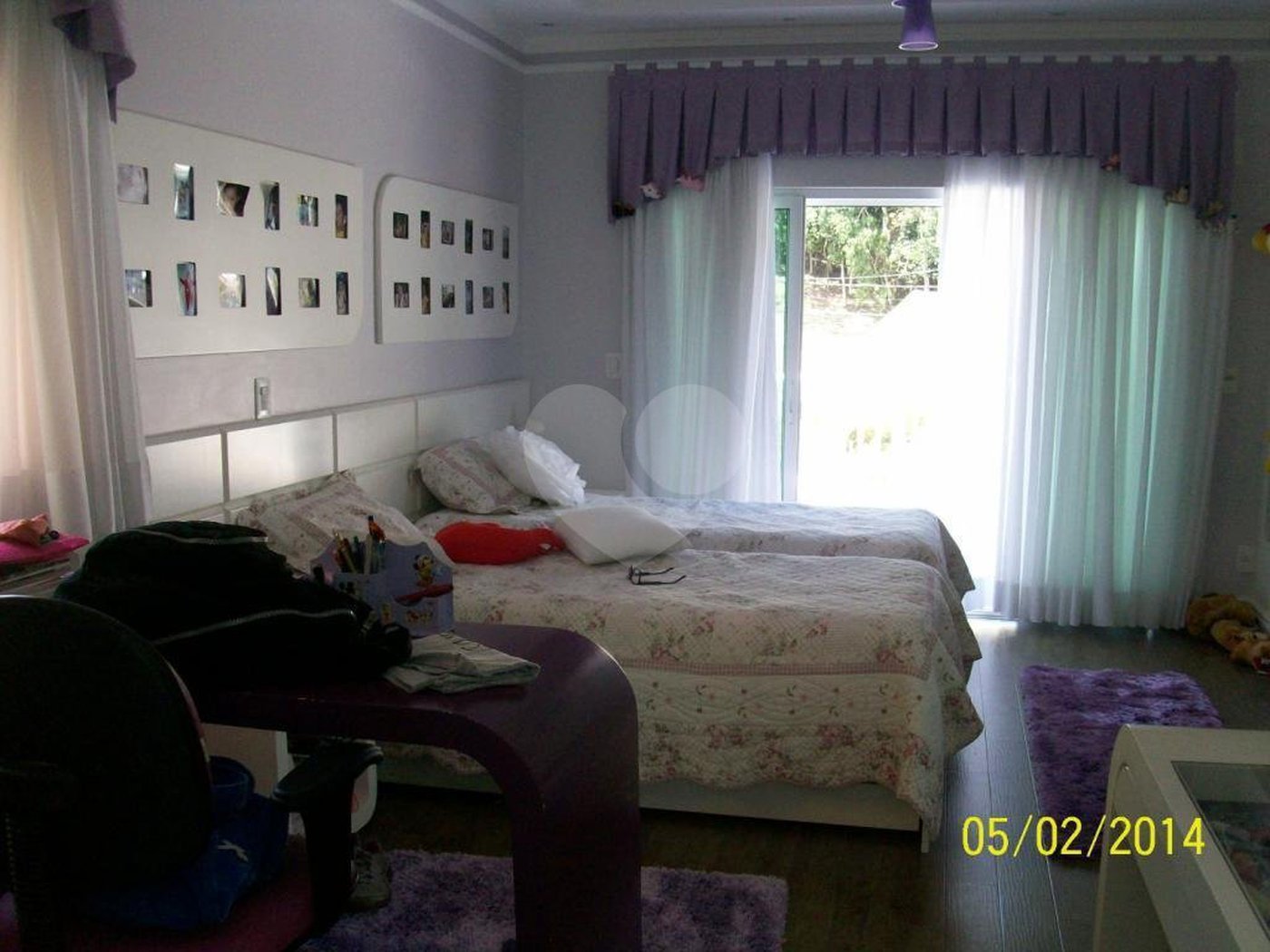 Casa em condomínio à venda com 4 suítes em Horto, São Paulo, SP