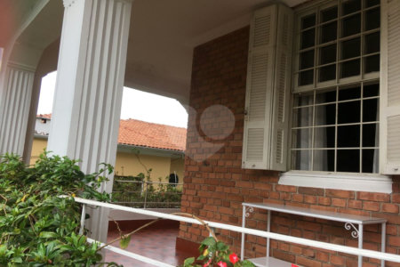 Sobrado à venda com 4 quartos, sendo 1 suíte, em Perdizes, São Paulo, SP