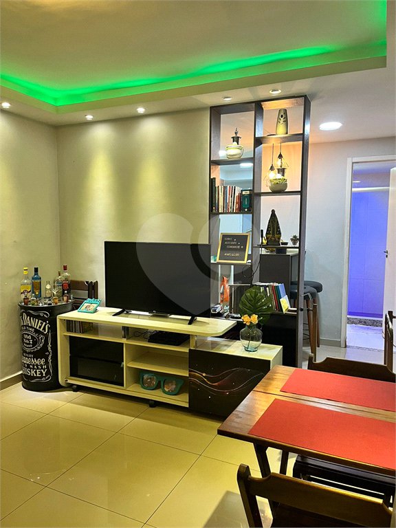 Apartamento à venda ou para alugar com 2 quartos em Campo Grande, Rio de Janeiro, RJ