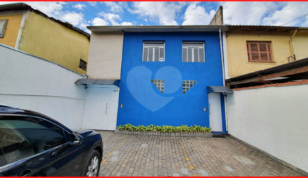 Casa à venda com 1 quarto em Planalto Paulista, São Paulo, SP