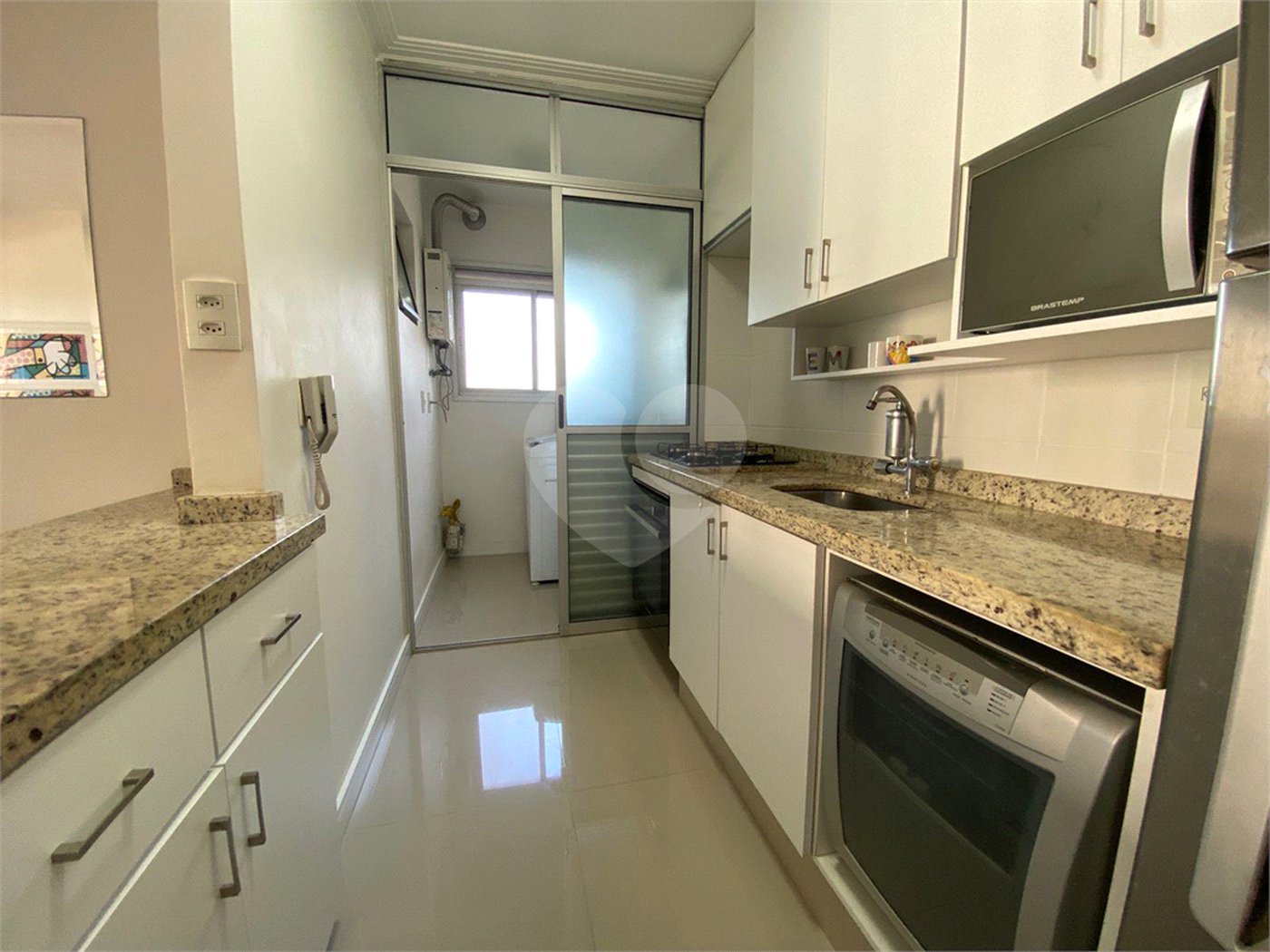 Apartamento à venda com 2 quartos, sendo 1 suíte,  em Água Branca, São Paulo, SP