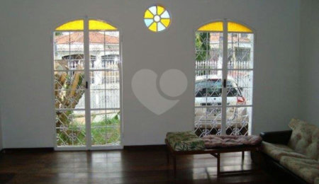 Casa Térrea à venda com 3 quartos, sendo 1 suíte,  em Tucuruvi, São Paulo, SP