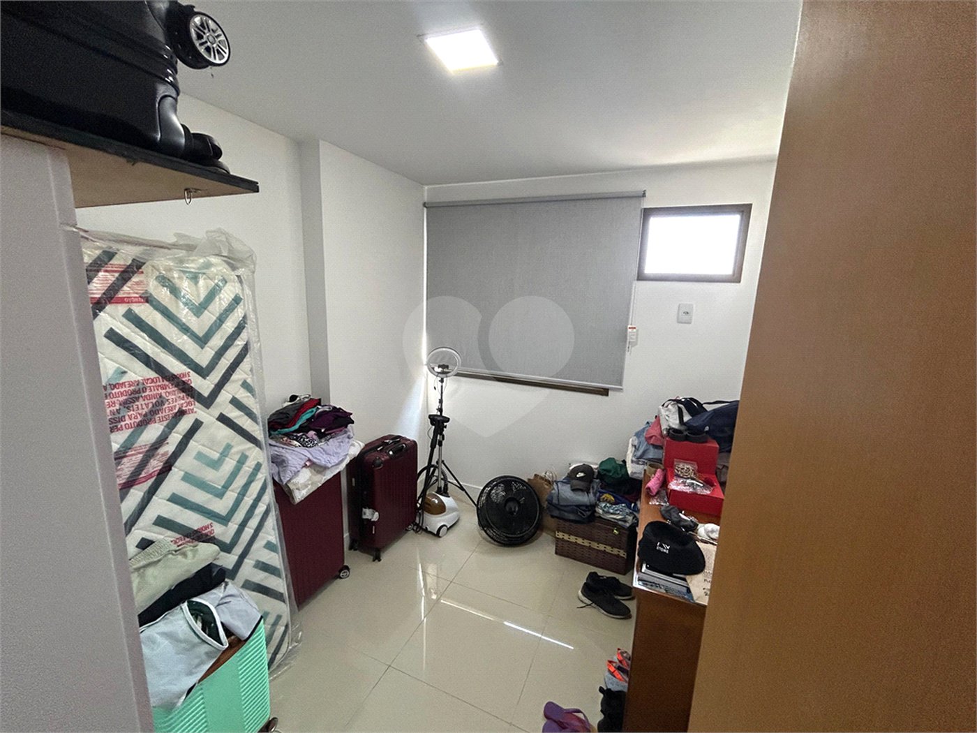Apartamento à venda com 2 quartos, sendo 1 suíte, em Rio Comprido, Rio de Janeiro, RJ