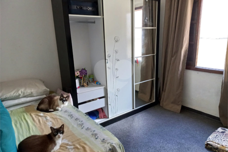 Casa Térrea à venda com 2 quartos em Horto Florestal, São Paulo, SP