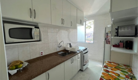 Apartamento à venda com 2 quartos em Casa Verde, São Paulo, SP
