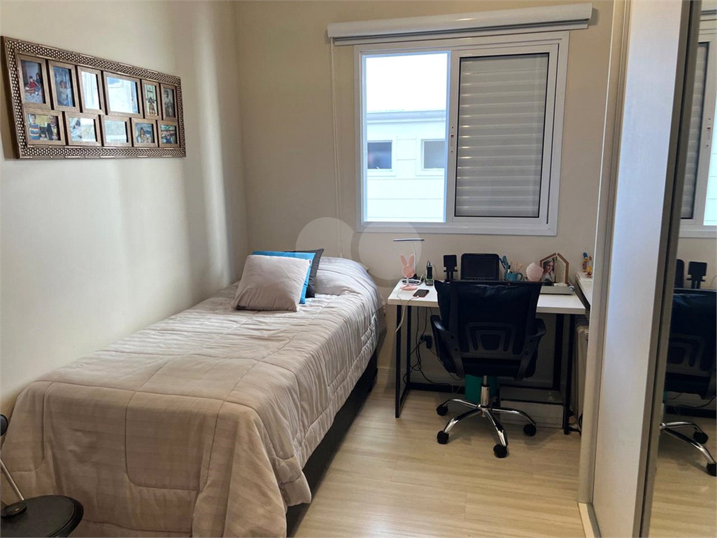 Apartamento à venda com 2 quartos, sendo 1 suíte, em Baeta Neves, São Bernardo do Campo, SP