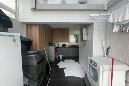 Apartamento Garden com 4 dormitórios à venda, 280 m² por R$ 4.500.000,00 - Aparecida - Santos/SP