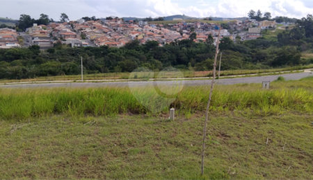 Terreno à venda com 1 suíte no condomínio Reserva Bellano, Itatiba - SP
