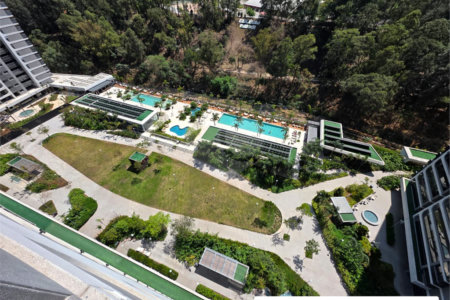 Apartamento à venda com 4 suítes em Jardim Morumbi, São Paulo, SP