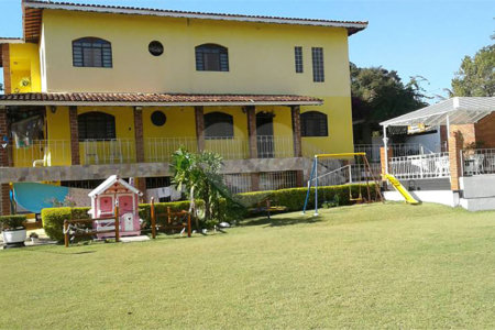 Chácara à venda com 5 quartos, sendo 3 suítes, em Vitória Régia, Atibaia, SP