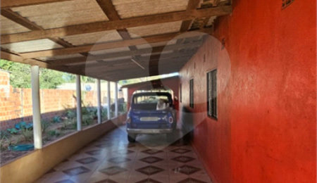 Casa à venda com 3 quartos em Sanga Puita, Ponta Porã, MS