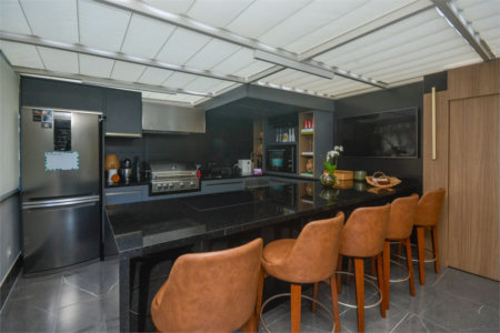Apartamento à venda com 3 suítes em Jardim Fonte do Morumbi, São Paulo, SP
