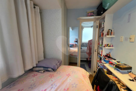 Apartamento à venda com 2 quartos, sendo 1 suíte, em Santana, São Paulo, SP