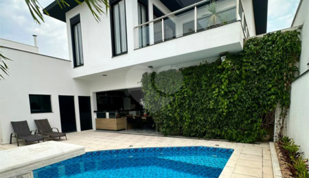Casa à venda com 3 suítes no condomínio Giverny, Sorocaba - SP