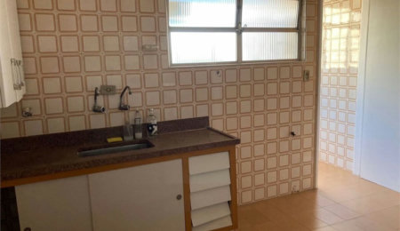 Apartamento Residencial à venda, Ponta da Praia, Santos - AP1795.