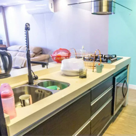 Apartamento à venda na Moóca, 68m², 2 dormitórios, 1 suíte, 1 vaga, ar condicionado, varanda, lazer completo