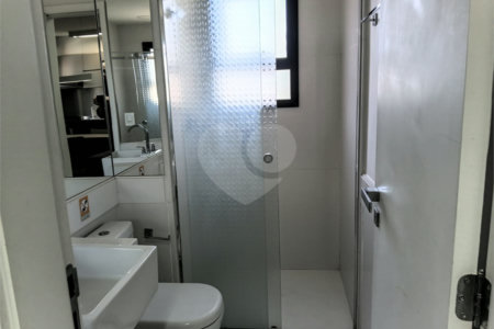 Apartamento para alugar com 1 suíte em Sumarezinho, São Paulo, SP