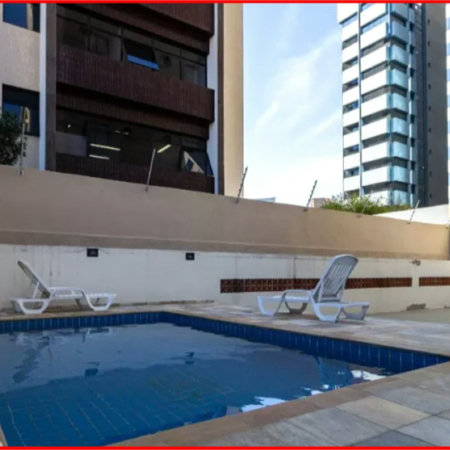Apartamento à venda com 1 quarto em Pinheiros, São Paulo, SP