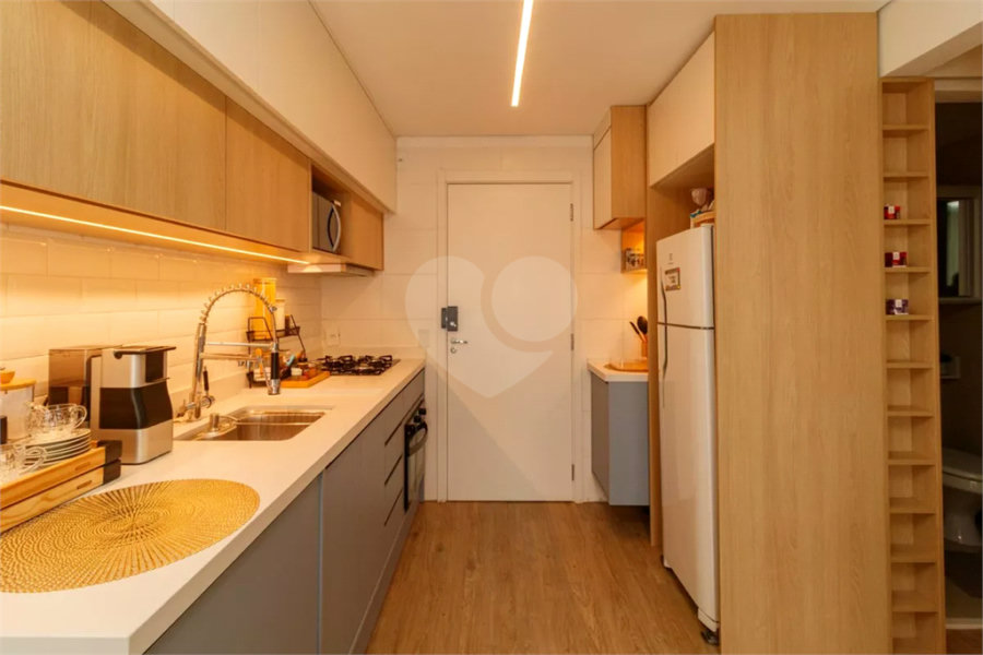 Apartamento à venda com 2 quartos, sendo 1 suíte, em Vila Guilherme, São Paulo, SP