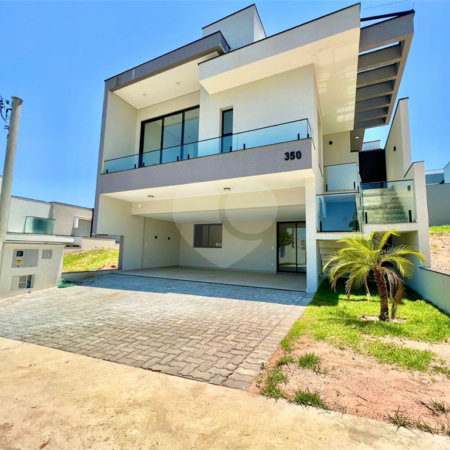 Casa à venda com 3 suítes no condomínio Ibiti Reserva, Sorocaba - SP