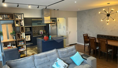 Apartamento à venda com 2 suítes em Baeta Neves, São Bernardo do Campo, SP