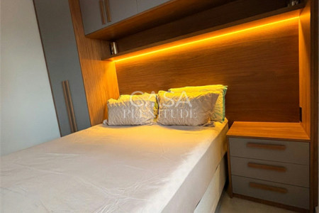 Apartamento à venda com 2 quartos, sendo 1 suíte,  em Jardim Americano, Sorocaba, SP