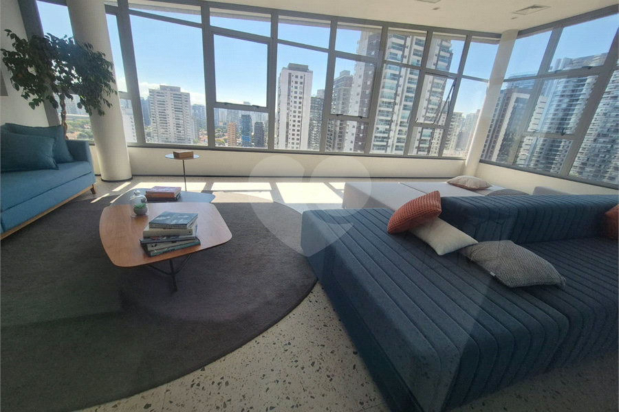 Apartamento para alugar com 2 suítes em Brooklin, São Paulo, SP