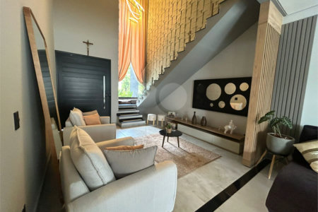 Casa à venda com 3 suítes no condomínio Renascence Residencial, Sorocaba - SP