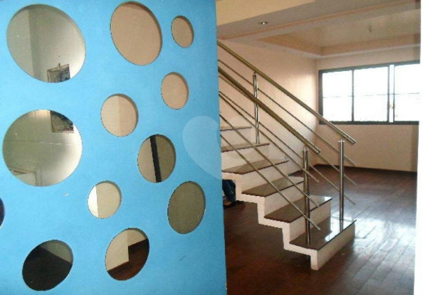 Cobertura para alugar com 2 quartos, sendo 1 suíte, em Santana, São Paulo, SP