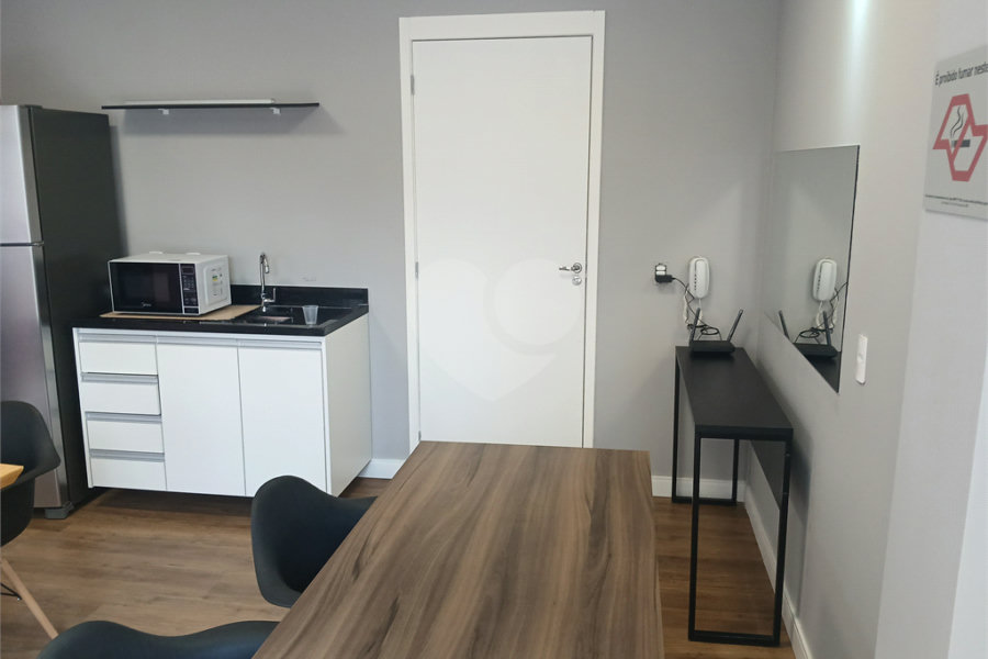 Apartamento à venda com 2 quartos em Vila Pereira Barreto, São Paulo, SP
