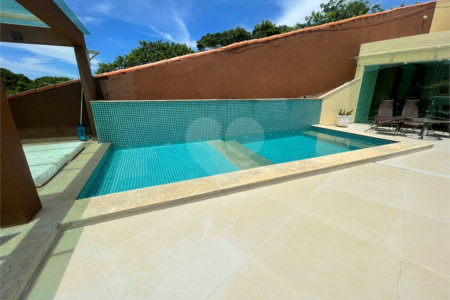 Casa à venda com 5 suítes em Geribá, Armação dos Búzios, RJ