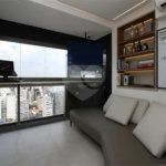 Studio à venda com 2 quartos em Pinheiros, São Paulo, SP
