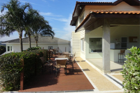 Casa à venda com 3 suítes no condomínio Reserva dos Vinhedos, Louveira - SP