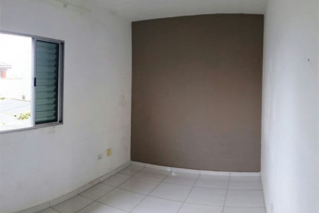 Casa Residencial à venda, Parque Continental, São Vicente - CA0416.