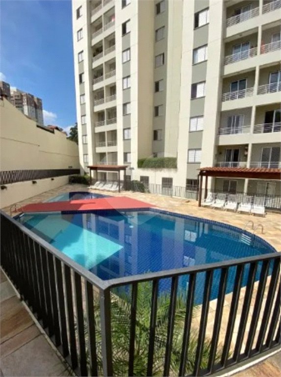 Apartamento à venda com 2 quartos em Jardim Monte Alegre, São Paulo, SP