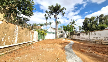 Terreno à venda em Alto da Boa Vista, São Paulo, SP