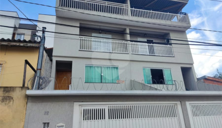 Sobrado à venda com 3 suítes em Vila Mazzei, São Paulo, SP