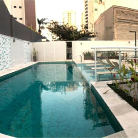 Apartamento à venda com 2 quartos em Vila Azevedo, São Paulo, SP