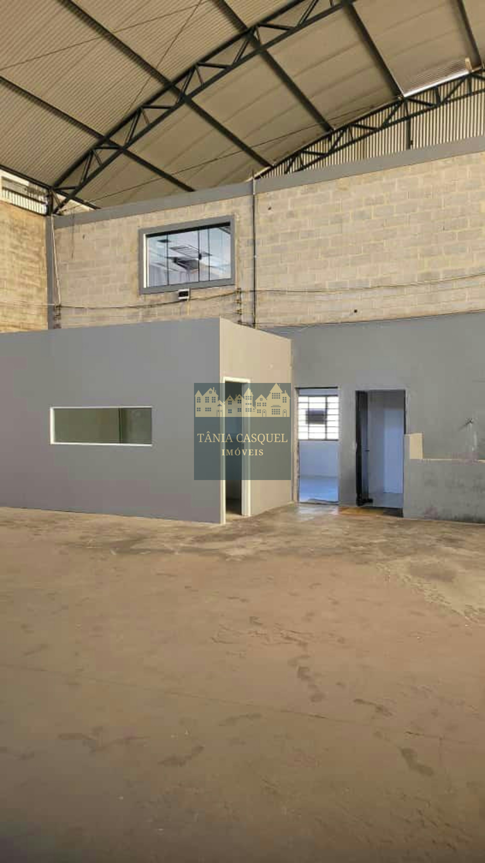 Depósito-Galpão, 525 m² - Foto 4