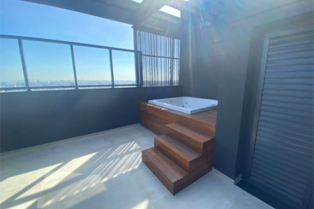 Apartamento à venda com 3 suítes em Jardim das Acácias, São Paulo, SP