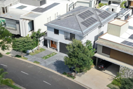 Casa à venda com 4 suítes no condomínio Alphaville Dom Pedro 3, Campinas - SP