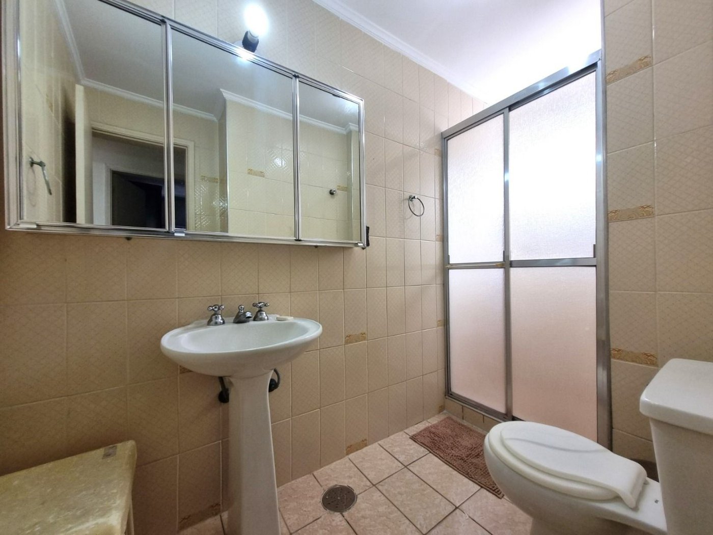 Apartamento à venda, 82 m² por R$ 400.000,00 - Jardim Las Palmas - Guarujá/SP