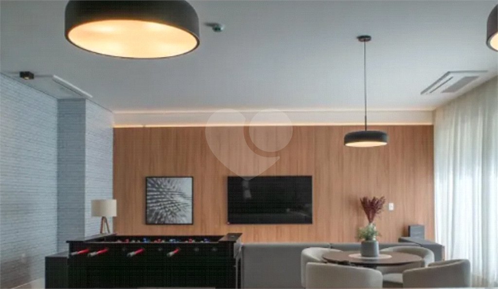 Apartamento à venda com 1 quarto em Santana, São Paulo, SP