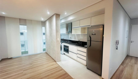 Apartamento à venda com 2 quartos, sendo 1 suíte,  em Vila Clementino, São Paulo, SP