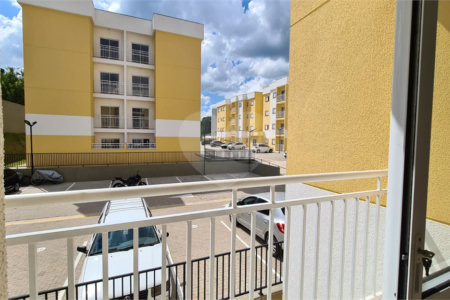Apartamento à venda com 2 quartos em João XXIII, Vinhedo, SP